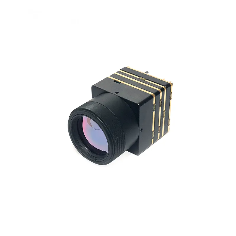 384*288 Easy Efficient Integration Lwir Micro Thermal Camera Module