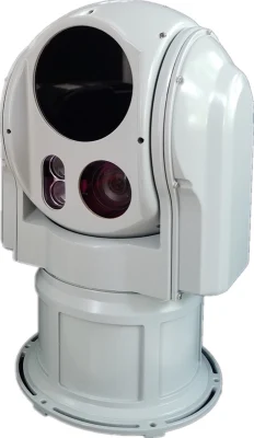 Système de caméra thermique de surveillance longue portée Eo/IR